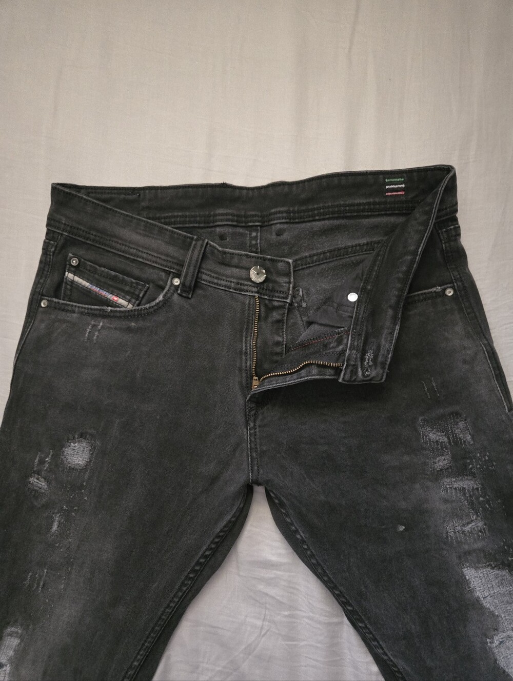 Diesel Shioner Denim